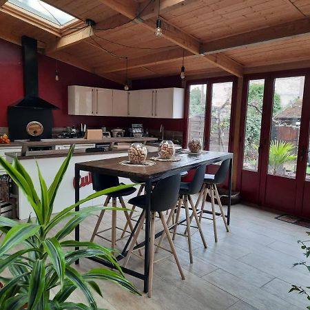 A Ribeira Bed & Breakfast Chateauroux Luaran gambar