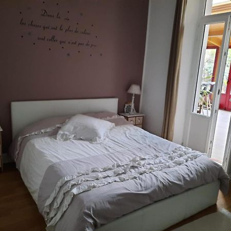 A Ribeira Bed & Breakfast Chateauroux Luaran gambar