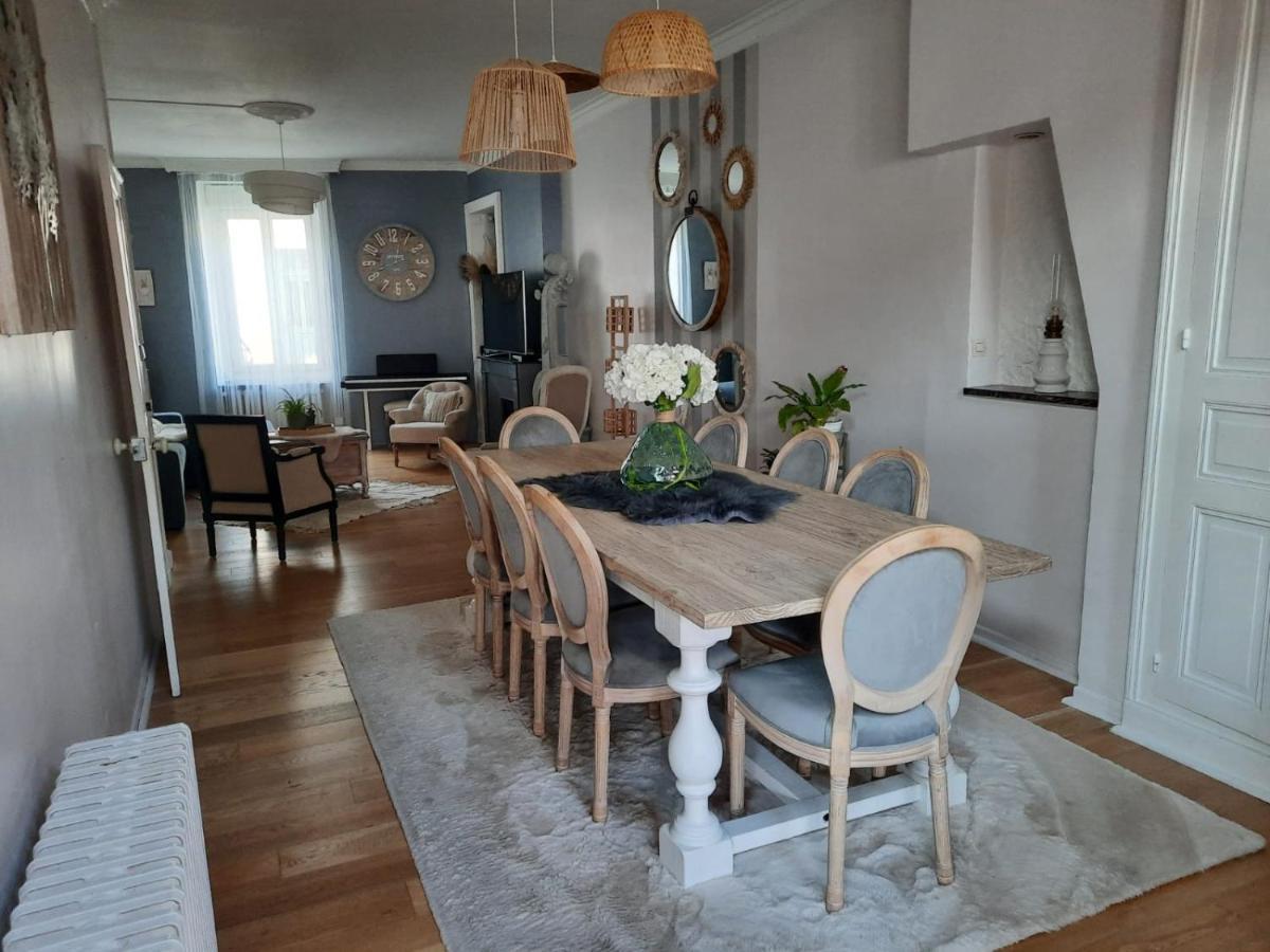 A Ribeira Bed & Breakfast Chateauroux Luaran gambar