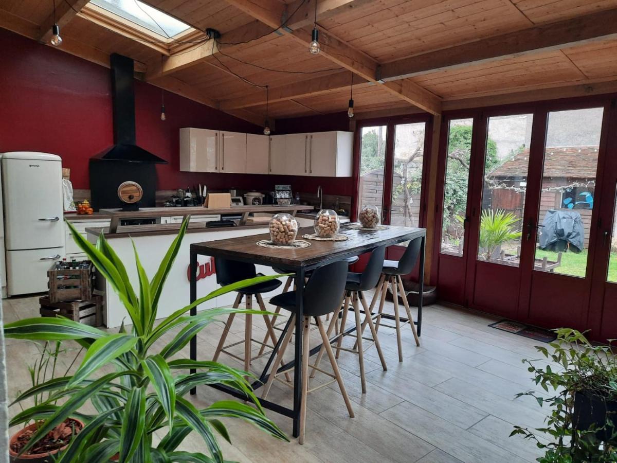 A Ribeira Bed & Breakfast Chateauroux Luaran gambar