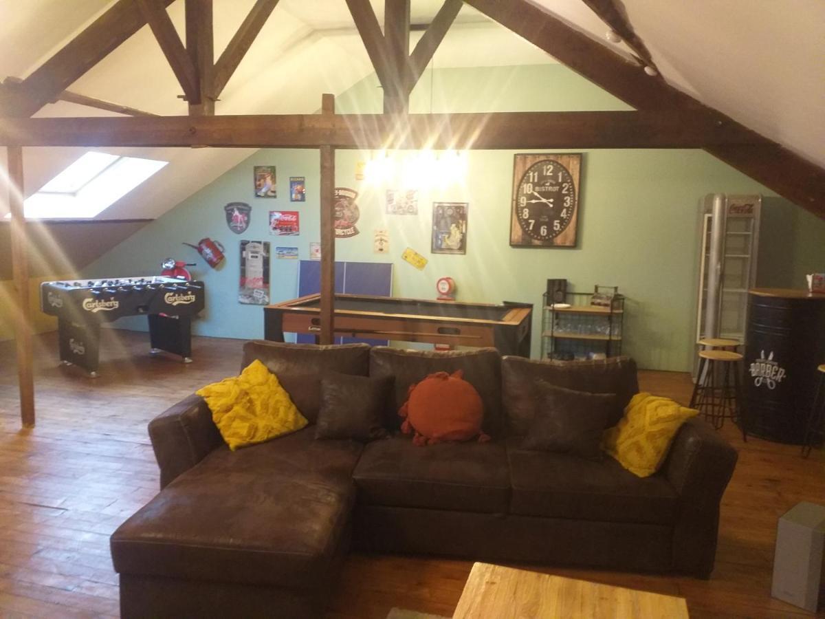 A Ribeira Bed & Breakfast Chateauroux Luaran gambar
