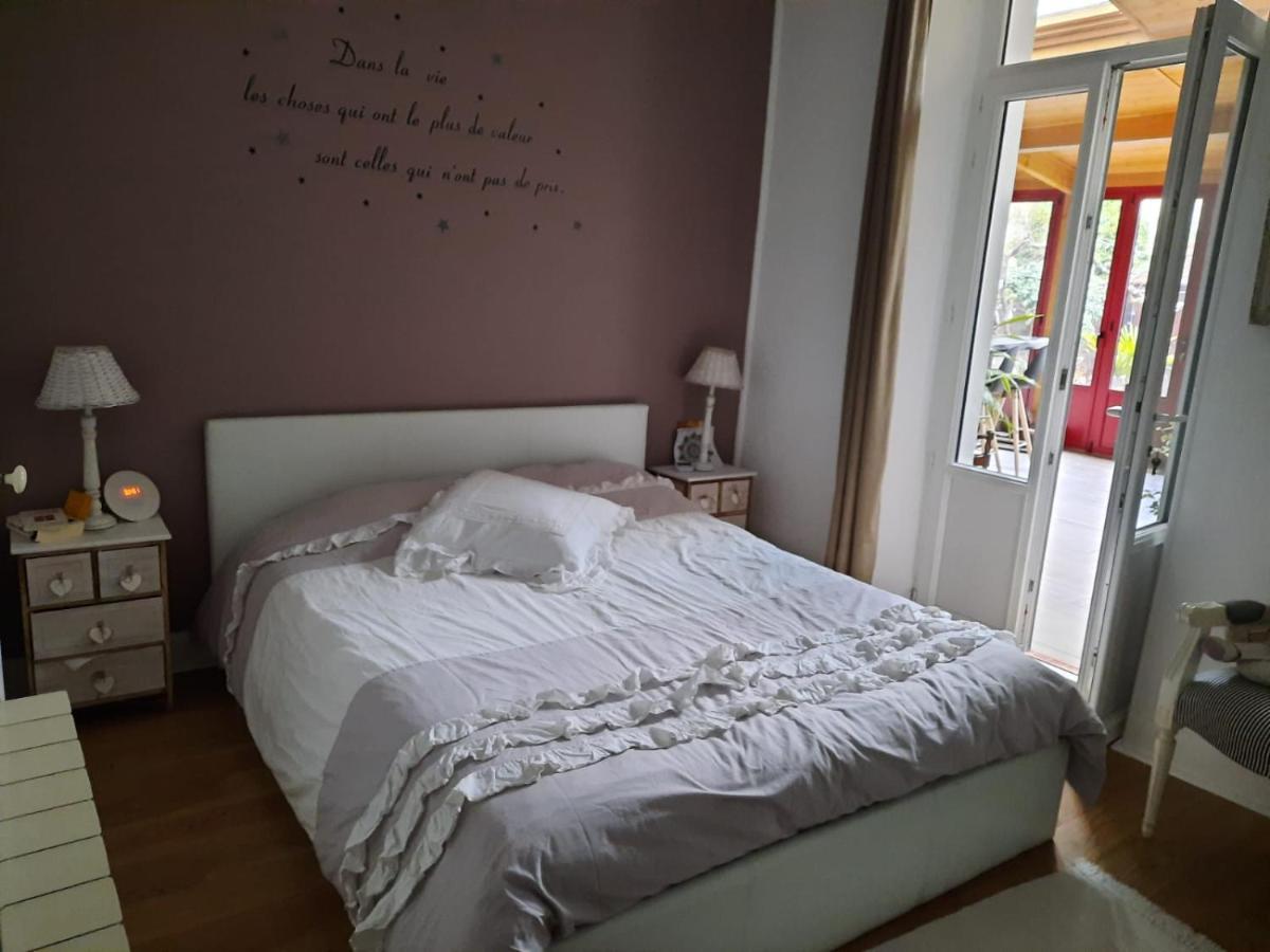 A Ribeira Bed & Breakfast Chateauroux Luaran gambar